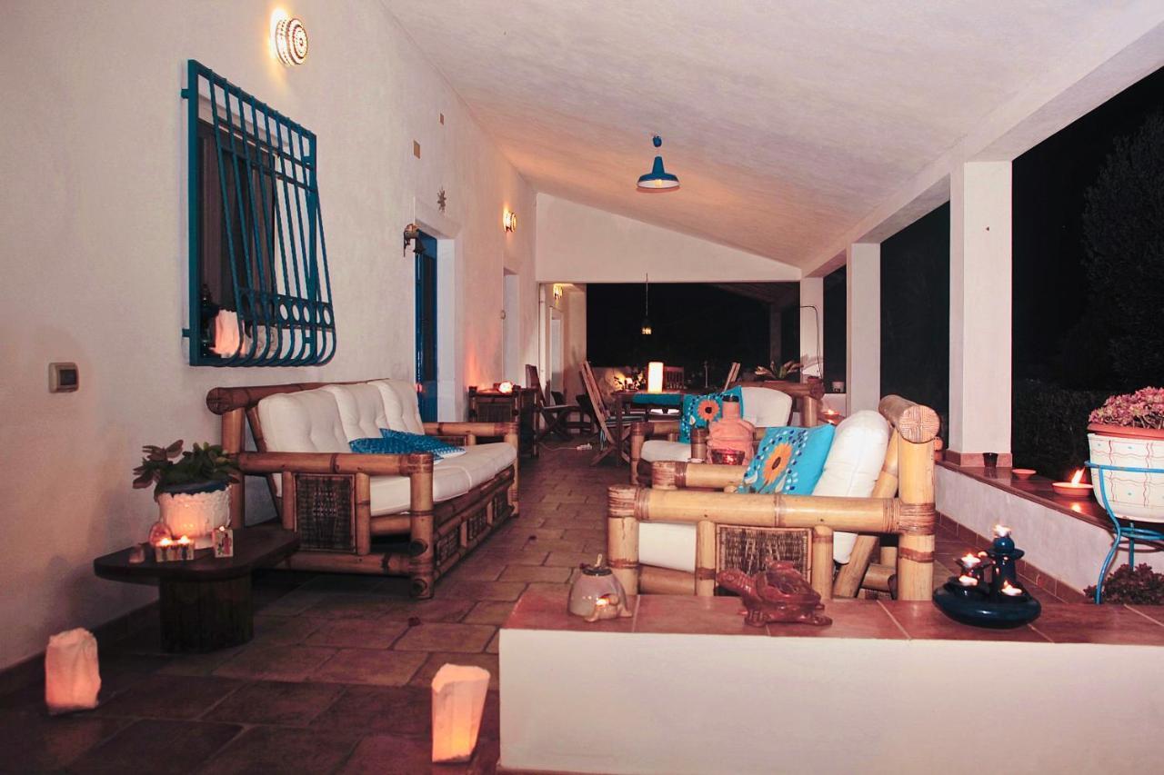 Alba B&B Carloforte  Εξωτερικό φωτογραφία