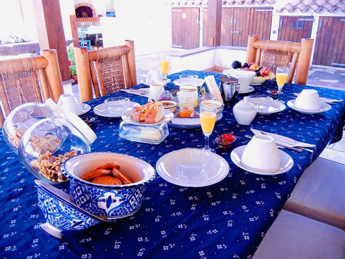 Alba B&B Carloforte  Εξωτερικό φωτογραφία