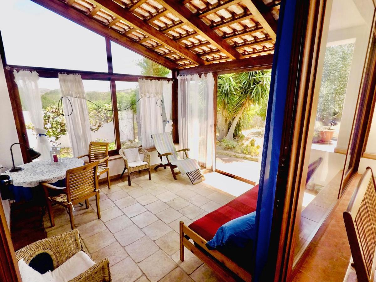 Alba B&B Carloforte  Εξωτερικό φωτογραφία