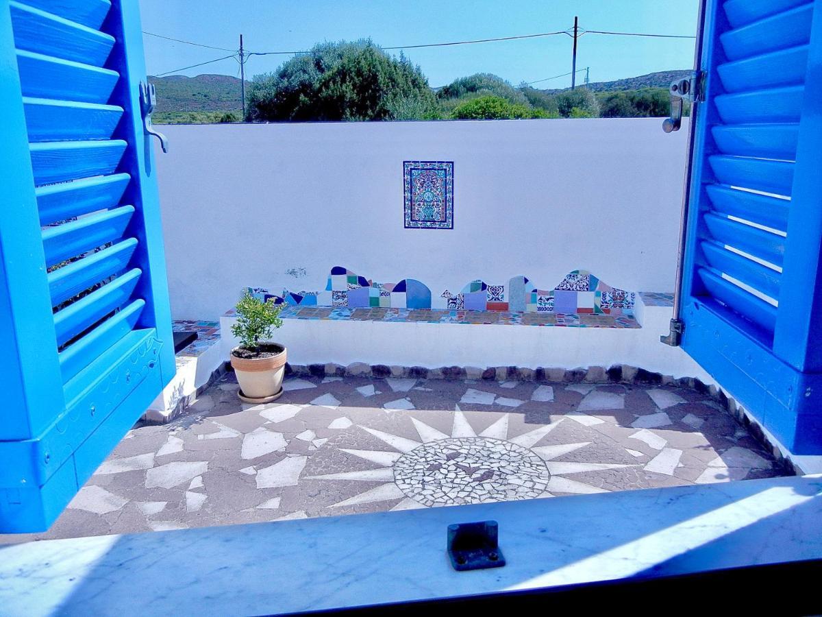 Alba B&B Carloforte  Εξωτερικό φωτογραφία