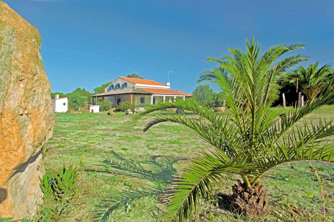 Alba B&B Carloforte  Εξωτερικό φωτογραφία
