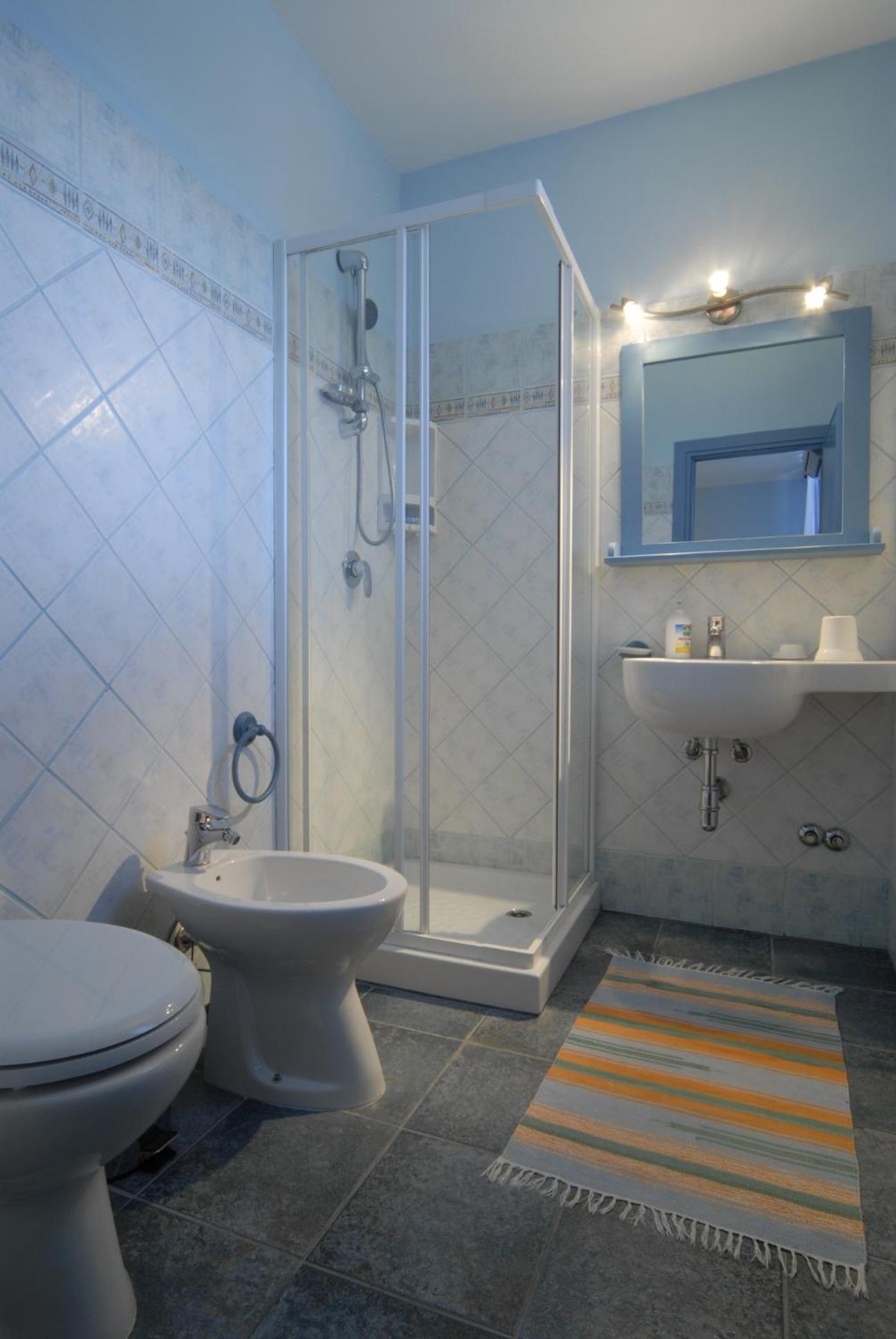 Alba B&B Carloforte  Εξωτερικό φωτογραφία
